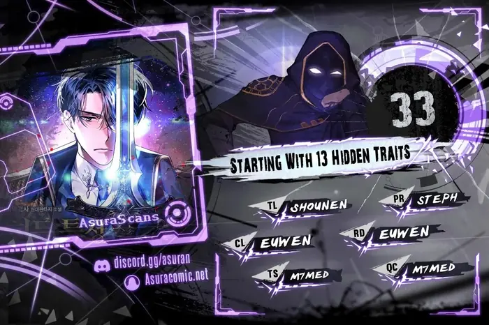 Starting With 13 Hidden Traits Chapter 33 image 01_optimized